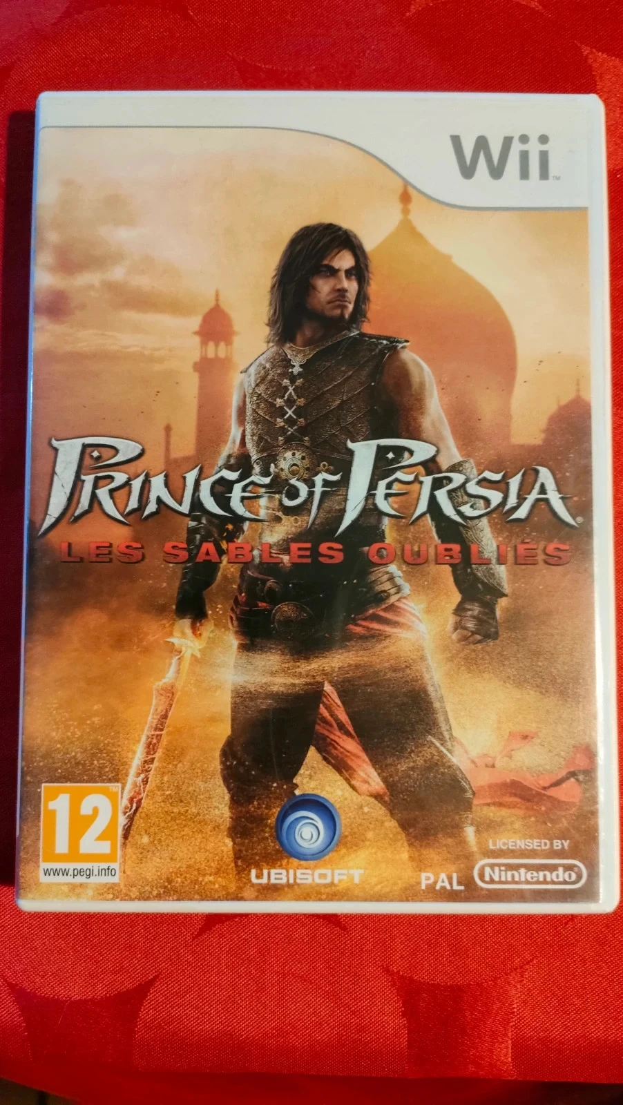 Prince Of Persia , les sables oubliés
